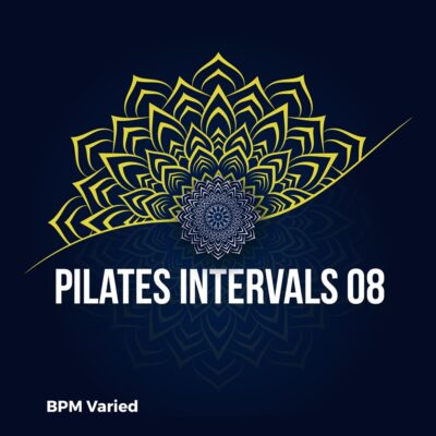pilates intervals 8 fitness workout