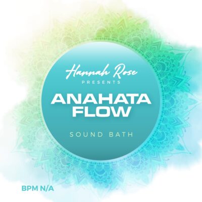 anahata flow sound bath fitness workout