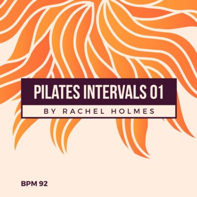 pilates intervals 1 by rachel holmes fitness workout