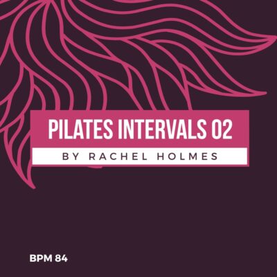 pilates intervals 2 by rachel holmes fitness workout