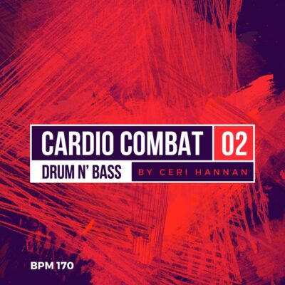 cardio combat 2 by ceri hannan fitness workout
