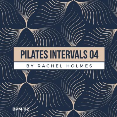 pilates intervals 4 by rachel holmes fitness workout