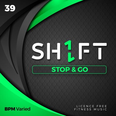 SH1FT #39: STOP & GO